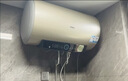 海尔国家补贴电热水器60升 PD3 金刚无缝胆免换镁棒一级能效省电储水式大水量家用京东自营上门安装 实拍图