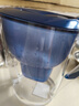碧然德（BRITA）过滤净水器 家用滤水壶 净水壶 海洋系列 去水垢专家版滤芯11枚 环保加固包装 实拍图