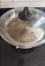 半球（PESKOE）电饼铛 电煎锅 家庭用304不锈钢0涂层电饼档 36CM 加深三明治锅早餐机 DJ2-36 实拍图
