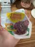 十月稻田七色糙米杂粮饭团 100g*7  免煮速食 低脂健身 饱腹杂粮饭团 实拍图