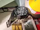 卡西欧（CASIO）大众指针 太阳能防水数字双显夜光运动休闲男表 AQ-S810W-1AVDF 实拍图