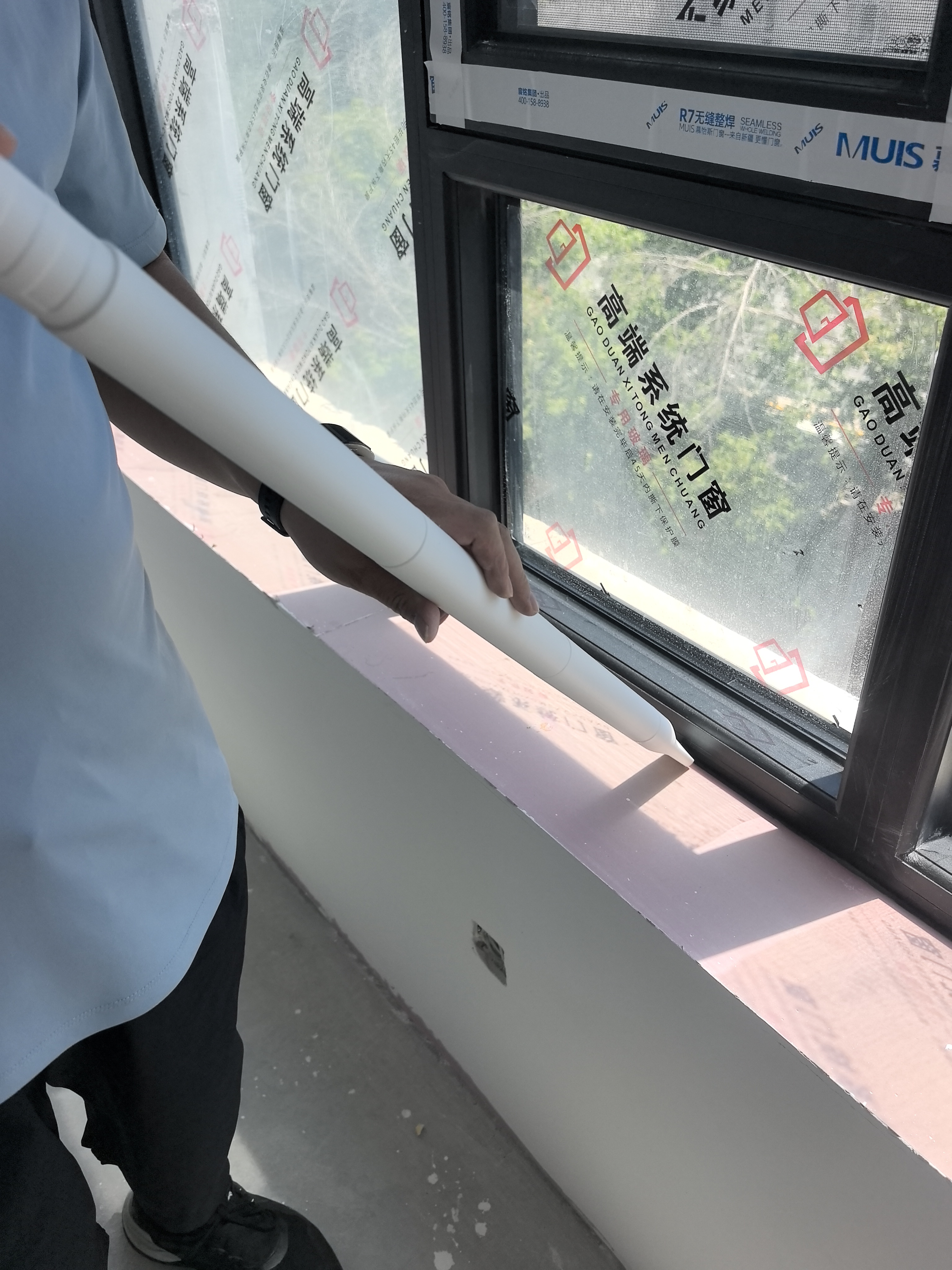 德尔玛（Deerma）【重磅新品】TJ700S 干吹两用吸尘器 家用商用 吸尘器桶式大吸力 整机降噪设计ZN-530 实拍图