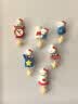 名创优品（MINISO）三丽鸥复古餐厅盲盒星星发光冰箱贴玩具摆件周边生日礼物女 端盒 实拍图