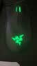 雷蛇（Razer）炼狱蝰蛇标准版有线鼠标 人体工学 电竞游戏 右手通用型 吃鸡/LOL/CSGO游戏鼠标 黑色 实拍图