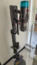 戴森（DYSON）V12 Detect Slim Fluffy 两年质保 家用手持无线除螨车载吸尘器光学显尘 智能超强大吸力宠物家庭 实拍图