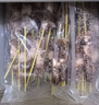 草原宏宝 内蒙羔原切羊肉串净重1斤/袋(4瘦1肥约20串) 地标认证 实拍图