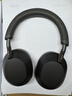 索尼（SONY）WH-1000XM5 头戴式无线降噪 蓝牙耳机 AI智能降噪 黑色 618 苹果耳机 实拍图