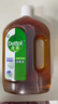 滴露（Dettol）消毒液消毒水衣物除菌液洗衣服地板杀菌除螨消毒喷雾片非84次氯酸 【杀菌除螨】松木1.8L 实拍图