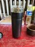 特美刻（TOMIC）保温杯茶水分离水杯茶杯纯钛茶隔抗菌养生泡茶车载焖茶杯 实拍图