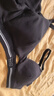 蕉内【刘浩存同款】311S法式三角杯女士棉内衣夏季薄款透气无痕文胸罩 实拍图
