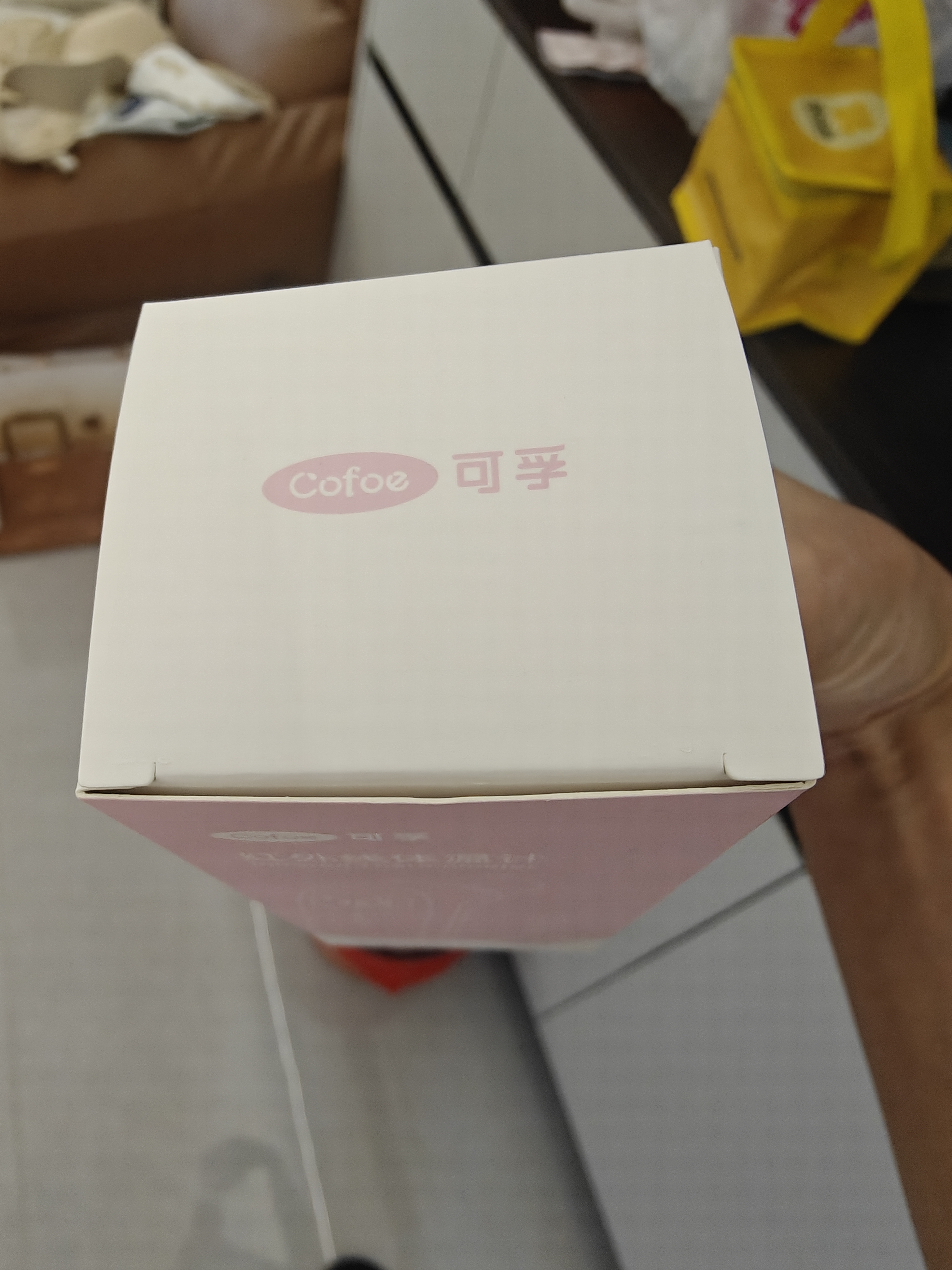可孚温度计电子体温计宝宝耳温枪精准体温枪婴儿专用温度测温仪17B 实拍图