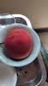 京鲜生国产水蜜桃净重4.5斤 单果140g+  桃子生鲜水果 源头直发 实拍图
