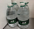 怡宝 饮用水 纯净水4.5L*4桶装水 整箱装 实拍图