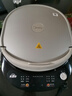 美的（Midea）电饼铛家用双面加热煎烤机烙饼锅电煎饼锅34大口径加大加深烤盘 温度可调烤肉早餐机电饼档JKE3475 实拍图