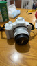 Canon佳能r50入门级微单反 半画幅数码相机 4k美颜小巧便携送礼物 EOS R50 18-45套机白色 送礼好物 官方标配【京东仓发货 快至次日达~】 实拍图