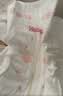 好奇（Huggies）铂金装小桃裤纸尿裤S96片(4-8kg)新生儿小号尿不湿【夏季散热王】 实拍图