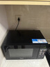 格兰仕（Galanz）变频微波炉烤箱一体机光波炉900瓦大功率速热家用23L大容量平板易清洁省电一级能效智能菜单烧烤 2026新升级彩膜BM1(S2) 实拍图
