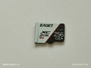 忆捷（EAGET）64GB TF（MicroSD）存储卡  U3 V30 行车记录仪&安防监控专用内存卡 高速耐用 读速100MB/s 实拍图
