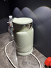 九阳（Joyoung）热水壶烧水壶电热水壶 双层壶体 304不锈钢 1.5L家用0胶水电水壶 K15FD-W112 实拍图