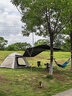 牧高笛（MOBIGARDEN） 防潮垫 户外露营防水便携公园野餐垫双面铝膜垫 NX20663008 银色 实拍图