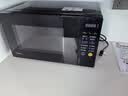 美的（Midea）家用微波炉 宝宝辅食 一键解冻 易清洁内胆 360°均匀速热 20L黄金容量 2026新款升级 电子除味 经典版 实拍图