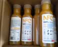 农夫山泉100%纯果汁NFC芒果混合汁300ml*24瓶鲜果0添加剂饮料礼盒 实拍图