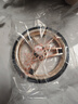 丸丫T6max二代遛娃神器高景观婴儿推车可坐可躺轻便折叠可换向香槟金 实拍图