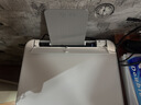 爱普生（EPSON）【6代新品】L4356墨仓式彩色无线AI学习打印机一体机家用/办公  L4266升级版(自动双面 液晶屏 白) 实拍图