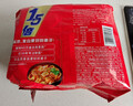 今麦郎方便面泡面袋装 1.5倍速食宵夜红烧牛肉味拉面125g*5袋 实拍图