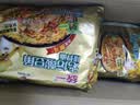 统一 方便面 老坛酸豆角排骨面 110g*5袋 五连包 新老包装随机发货 实拍图
