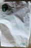 松山棉店袜子女100%纯棉防臭足底按摩袜女中筒夏季薄款透气网眼袜子 实拍图