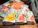 亨氏超金果泥78g宝宝辅食婴幼儿营养西梅水果泥多口味6个月以上食用 果泥 78g*3袋 口味随机 实拍图