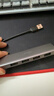 绿联USB3.0分线器多接口扩展器高速一拖4口转接头拓展坞多孔HUB集线器扩展坞笔记本电脑转换器 实拍图