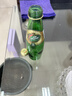 健龙 五大连池 天然含气矿泉水玻璃瓶气泡水200ml*24瓶整箱 实拍图