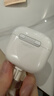 Apple/苹果 AirPods 4 搭配USB-C充电盒 苹果耳机 蓝牙耳机 适用iPhone/iPad/Mac 四代 实拍图