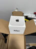 Apple/苹果AI电脑/Mac mini迷你主机 M4银色(10+10核) 16G 512G台式电脑主机 MU9E3CH/A 实拍图