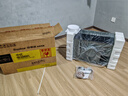 荣事达中式油烟机家用顶吸油烟机双拼色大吸力小尺寸脱排烟机小户型烟机小型抽油烟机CXW-180-G605 实拍图