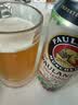 保拉纳（Paulaner）柏龙 经典小麦白啤 500ml*24听 德国进口啤酒 球赛必备 实拍图