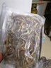 赶海弟【潍坊产地】面条鱼干500g熟晒玉筋小银鱼干货海鲜  源头直发包邮 实拍图