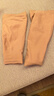 中三院静脉曲张弹力袜医用治疗型压力袜术后护小腿中老年春夏薄款男女 医用一级治疗型（护小腿） 肤色L码 参考体重110-125斤 实拍图
