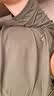 龙伟联合短袖体能服训练套装男夏季07学生军训T恤速干体训服半袖运动上衣 实拍图