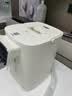 美的（Midea）小魔方电热水瓶可拆5L恒温一体全自动除氯电热水壶316L不锈钢内胆保温水壶非即热式饮水机熟水机 5L 【小魔方SE】壶身分离 实拍图