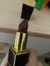 TOM FORD全新升级黑管水感缎光TF口红80车厘子红棕 唇膏化妆品生日礼物女 实拍图