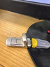 移速（MOVE SPEED）512GB大容量固态U盘 USB3.2 Type-C 双接口手机电脑u盘 指纹加密备份 稳定不掉速优盘 御存系列 实拍图