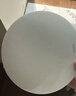 飞利浦（PHILIPS）LED三防吸顶灯防潮防尘防虫简约节能灯圆形高显指IP40超薄吸顶天花灯 18W 白光 实拍图