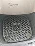 美的（Midea）空气炸锅美的蒸烤一体机小家电 家用大容量6.5L 炎烤免翻面多功能 双热源金属内腔KZC6502 实拍图