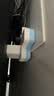 公牛（BULL）插座扩展器一转多/一转二插座/转换插头/转换器/插排/插线板 适用卧室、厨房  2位分控 蓝白 实拍图