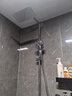 汉斯格雅（Hansgrohe）普通花洒套装双飞雨240恒温大顶喷26777007 实拍图