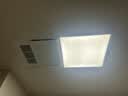 奥普厨房灯扣板灯集成吊顶24瓦300x600极窄超声波厨卫通用LED平板灯 20瓦300*300厨卫方灯新款 实拍图