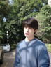 BJYL莫比乌斯耳钉男士2026新款磁吸无耳洞耳夹耳环痞帅潮流学生耳饰品 耳夹款单只(无耳洞拍） 实拍图